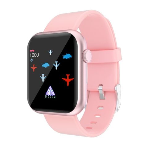 Đồng hồ thông minh LOKMAT R3L Pink  – Chống nước IP67, Theo dõi sức khỏe toàn diện