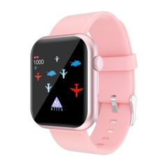  Đồng hồ thông minh LOKMAT R3L Pink  – Chống nước IP67, Theo dõi sức khỏe toàn diện 