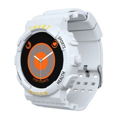  Đồng hồ thể thao Z19 White – Màn hình cảm ứng 1.54 inch, theo dõi sức khỏe, Bluetooth 