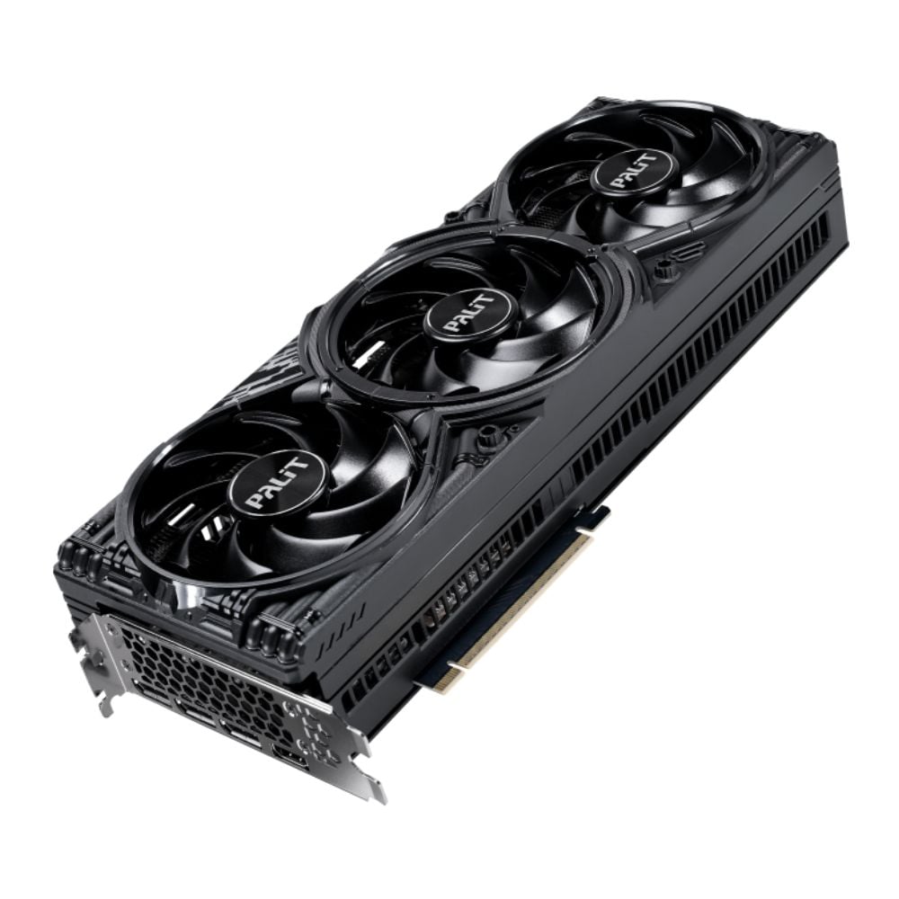 Ảnh minh họa Cạc màn hình Palit GeForce RTX 5070 GAMINGPRO 12GB (GDDR7/ 192 bit) 2