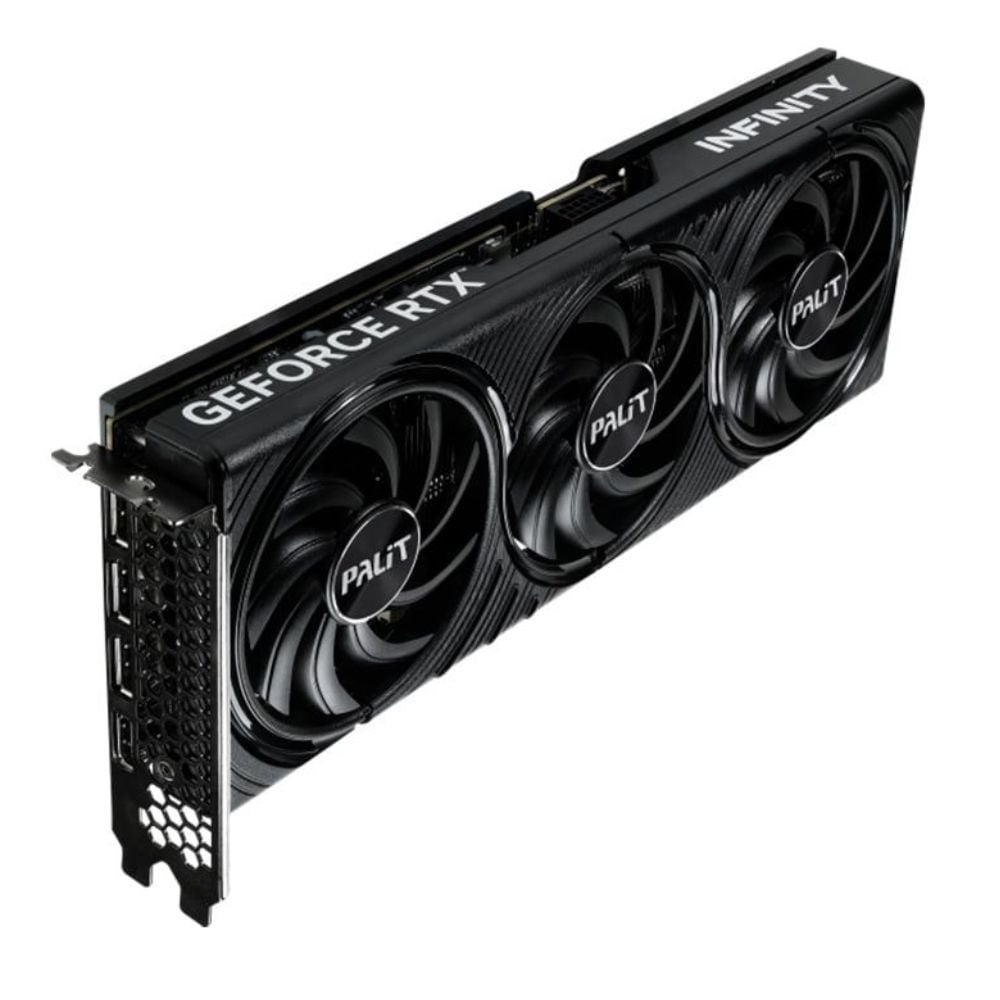 Ảnh minh họa Cạc màn hình Palit GeForce RTX 5070 Infinity 3 12GB (GDDR7/ 192 bit) 2