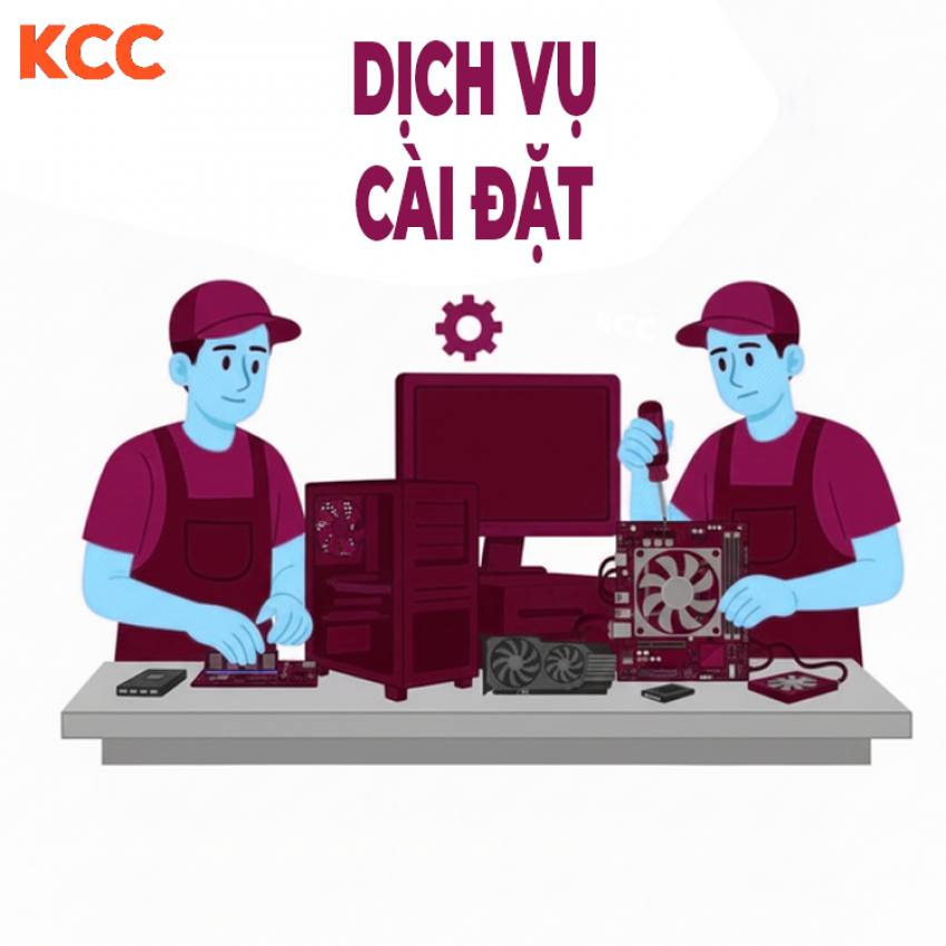 Cài Đặt