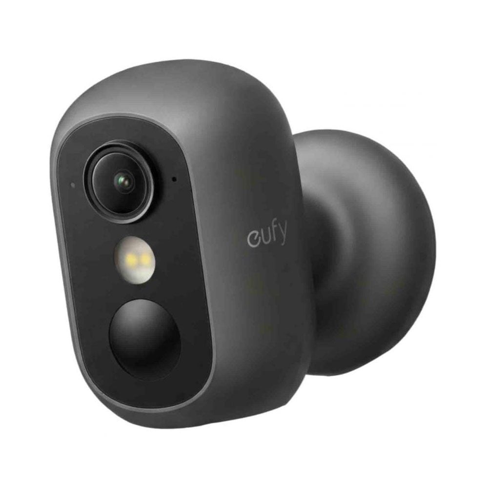 Camera an ninh Eufy C35 SoloCam 1080p PureColor Night Vision - Black