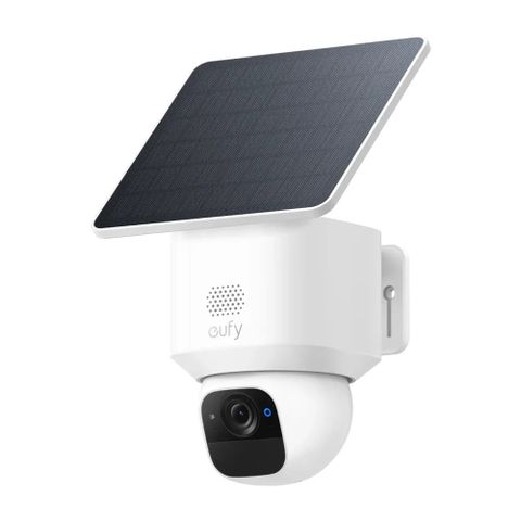 Camera an ninh năng lượng mặt trời Pan & Tilt 2K Eufy SoloCam E30