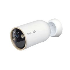  Camera an ninh ngoài trời dùng pin TP-Link Tapo 4K 8MP 