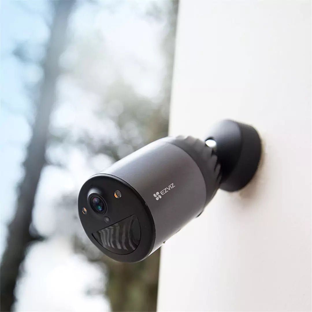Ảnh minh họa Camera an ninh thông minh dùng pin EZVIZ eLife 2K+ 1
