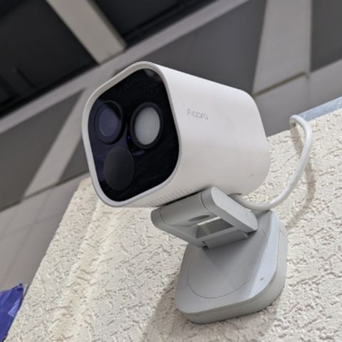 Camera thông minh Aqara G5 Pro và Aqara G100 – Giải pháp an ninh toàn diện