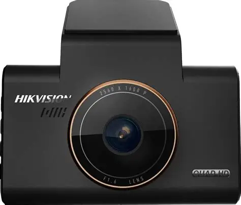 Ảnh minh họa Camera hành trình C6 Pro Hikvision – Màn hình HD 3inch 1