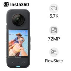  Camera Insta360 One X3 