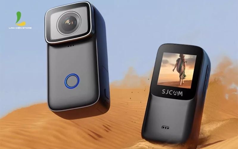 Ảnh minh họa Camera Hành Trình SJCAM C200 Pro 1
