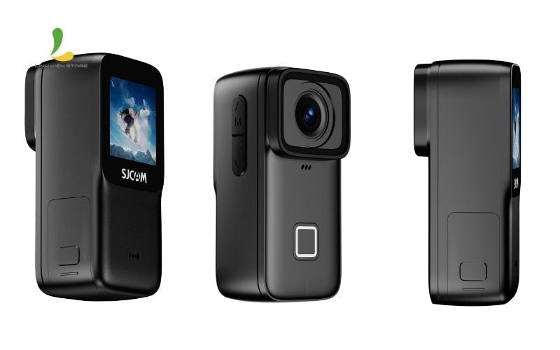 Ảnh minh họa Camera Hành Trình SJCAM C200 Pro 2