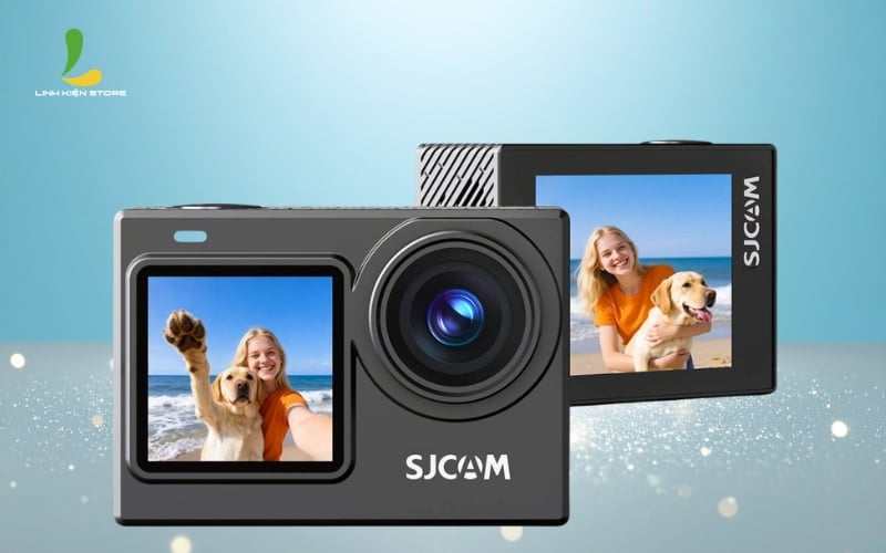 Ảnh minh họa Camera Hành Trình SJCAM SJ6 Ultra 2