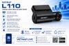 Camera hành trình xe hơi 2K Cảnh Báo Giọng Nói 4G GPS Vietmap L110