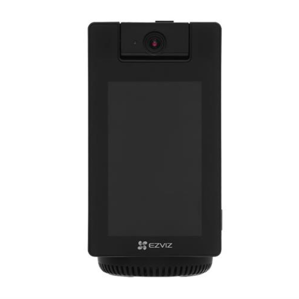 Ảnh minh họa Camera IP 360 độ 4MP Ezviz S10 có tích hợp màn hình 1