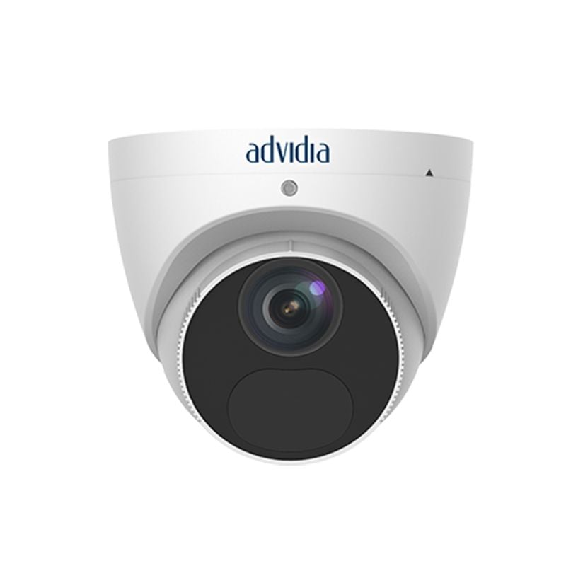 Camera IP Dome i-Pro Advidia M-24-FW-T