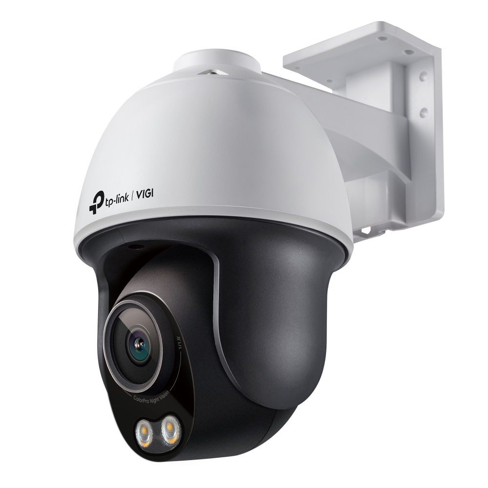 Camera IP TP-Link xoay nghiêng ngoài trời ColorPro 4MP VIGI C540S