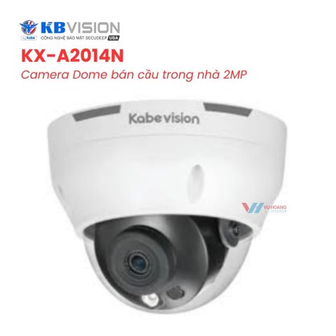 Camera IP KBVISION KX-A2014N | Dome 2MP Chính Hãng Giá Tốt