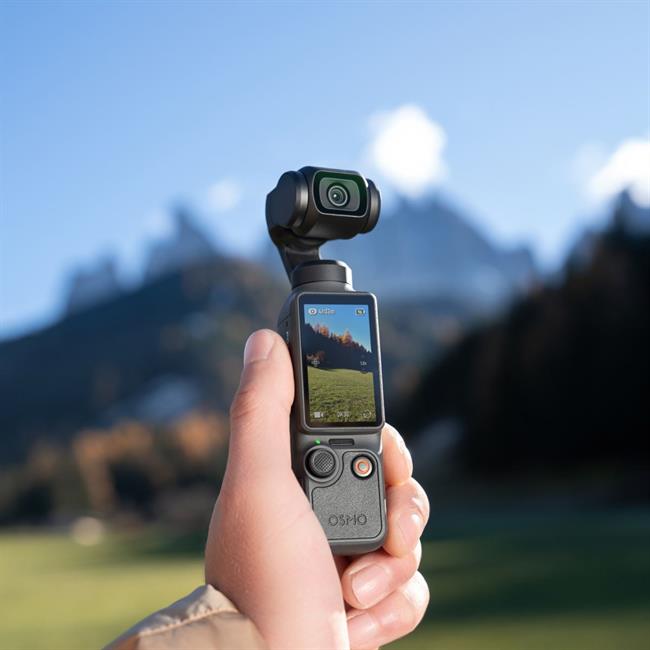Ảnh minh họa Camera kỹ thuật số DJI Osmo Pocket 4 Standard Combo_OP-041STD 2