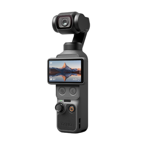 Camera kỹ thuật số DJI Osmo Pocket 4 Standard Combo_OP-041STD