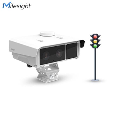 Camera Milesight DualVision TrafficX Enforcement