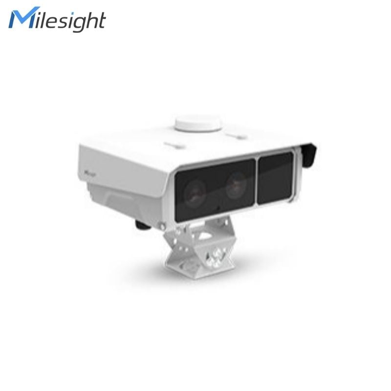 Camera Milesight DualVision TrafficX
