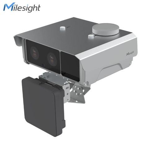 Camera Milesight radar DualVision TrafficX