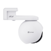 Camera năng lượng mặt trời ngoài trời 360 độ 8MP EZVIZ HB8 Pro Kit