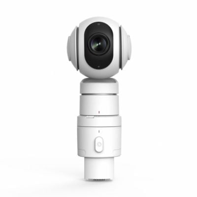 Camera PTZ cho xe điện Xiaomi Ninebot Plus