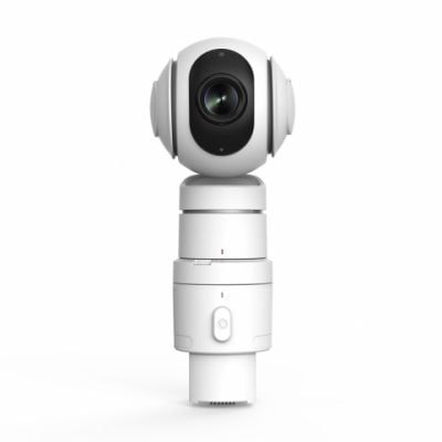 Camera PTZ cho xe điện Xiaomi Ninebot Plus