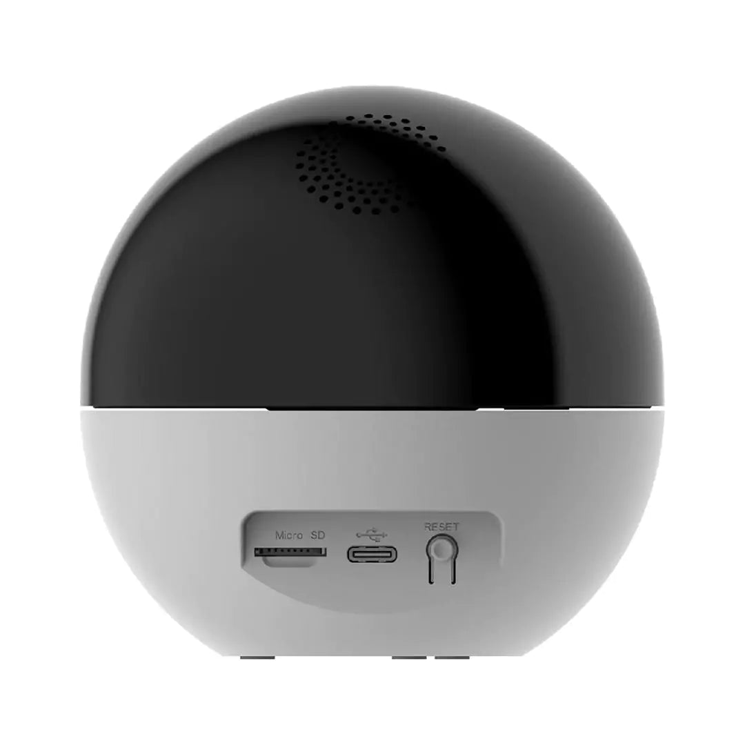 Ảnh minh họa Camera Wi-Fi Ezviz C7 Dual 2K+ Pan & Tilt với công nghệ hai ống kính 3