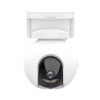 Camera Wi-Fi EZVIZ CB8 2K xoay ngang và dọc dùng pin