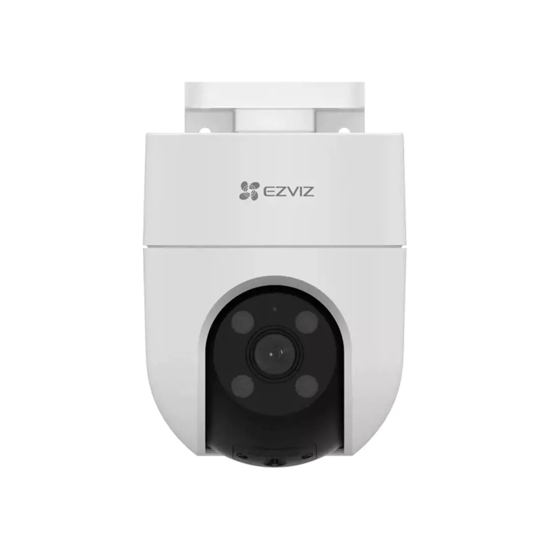 Ảnh minh họa Camera Wi-Fi ngoài trời quay & nghiêng EZVIZ H8c 2K⁺ 4MP 1