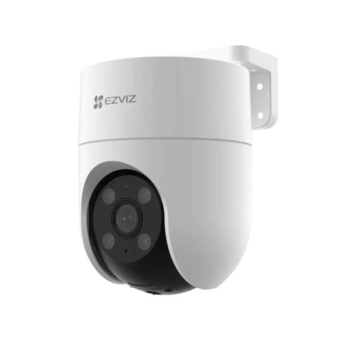 Camera Wi-Fi ngoài trời quay & nghiêng EZVIZ H8c 2K⁺ 4MP