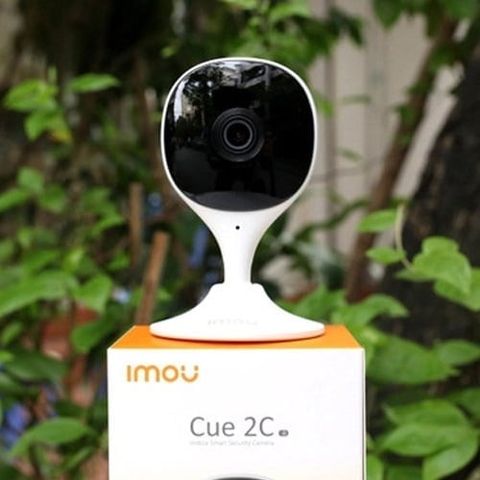 Camera Wifi Imou Cue 2C C22Sp Full Hd Hồng Ngoại Phát Hiện Người