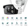 Camera WiFi TP-Link Bullet Ngoài Trời Full Color 4MP VIGI C340-W (4mm)