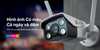 Camera WiFi TP-Link Bullet Ngoài Trời Full Color 4MP VIGI C340-W (4mm)