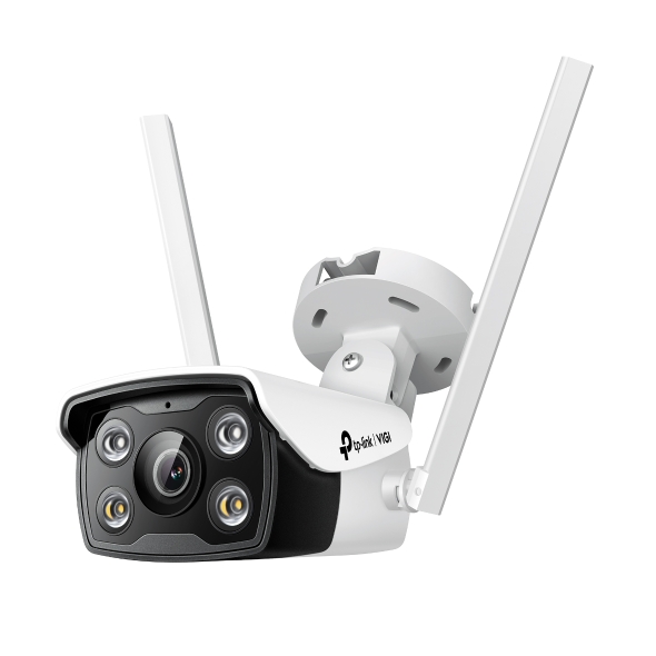 Camera WiFi TP-Link Bullet Ngoài Trời Full Color 4MP VIGI C340-W (4mm)