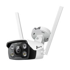  Camera WiFi TP-Link Bullet Ngoài Trời Full Color 4MP VIGI C340-W (4mm) 
