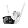Camera WiFi TP-Link Bullet Ngoài Trời Full Color 4MP VIGI C340-W (4mm)