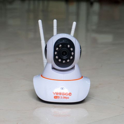 Camera Yoosee HK215s Xoay 360, Màu Đêm, Đàm Thoại 2 Chiều