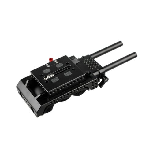 Ảnh minh họa CAMVATE Arri Dovetail Quick Release VCT-U14 Baseplate 1
