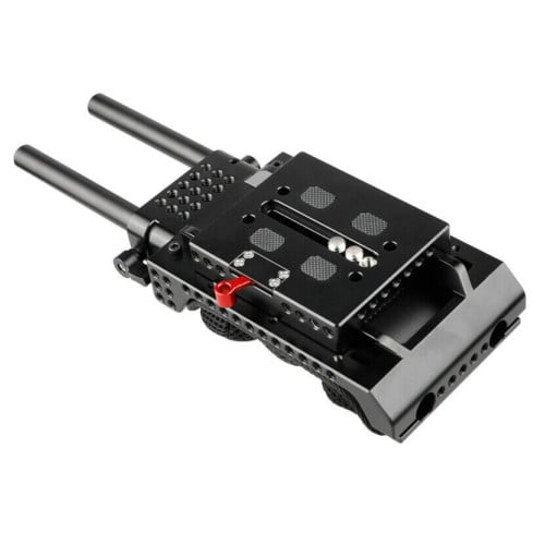 CAMVATE Arri Dovetail Quick Release VCT-U14 Baseplate