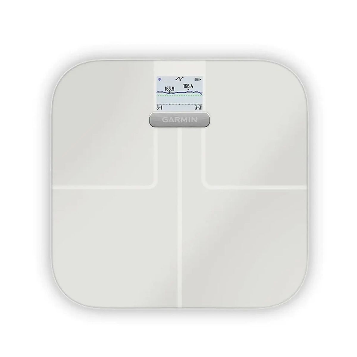 Ảnh minh họa Cân điện tử thông minh Garmin Index S2 3