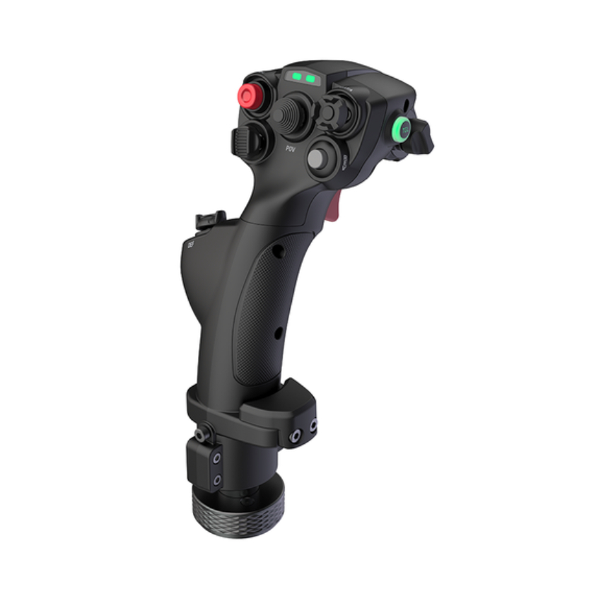 Ảnh minh họa Cần điều khiển máy bay MOZA MHG Flight Stick 1