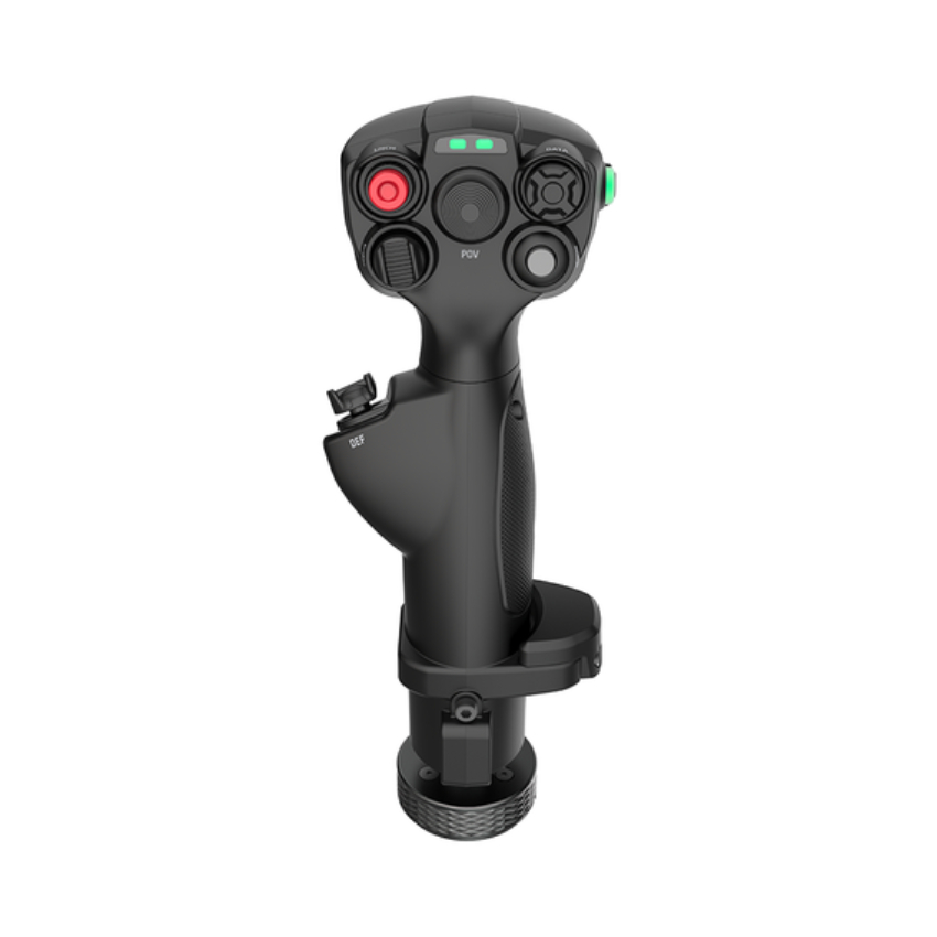 Ảnh minh họa Cần điều khiển máy bay MOZA MHG Flight Stick 2