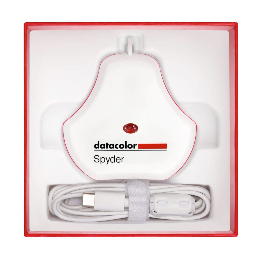Ảnh minh họa Cân màu màn hình Datacolor Spyder 2025 Version - Hỗ trợ màn hình OLED 2