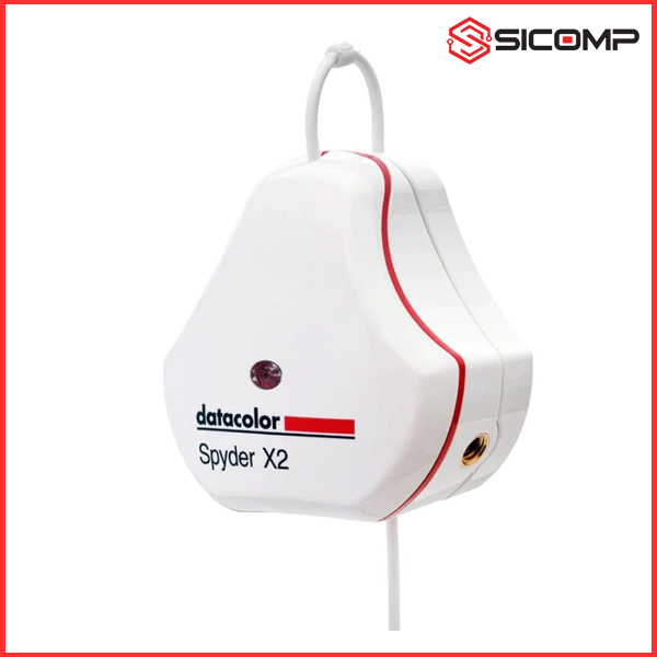 CÂN MÀU MÀN HÌNH DATACOLOR SPYDER X2 ELITE