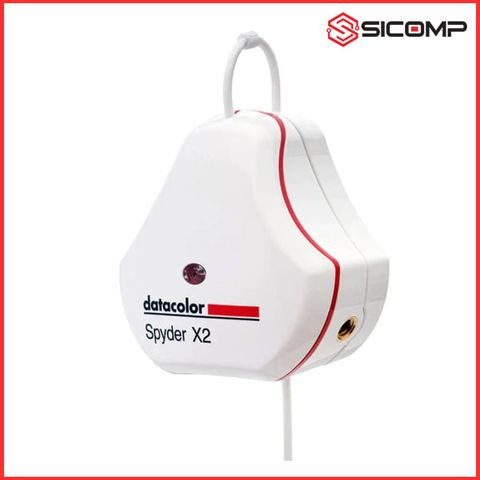 Cân Màu Màn Hình Datacolor Spyder X2 Elite