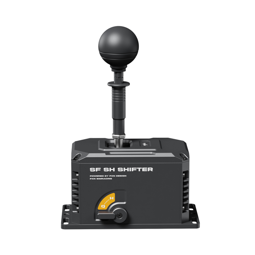 Ảnh minh họa Cần số PXN SF SH H-pattern and sequential shifter for PC Sim Racing 1