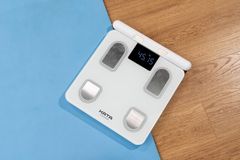 Cân điện tử Kata CS10E thông số chip xử lý chỉ số cơ thể 